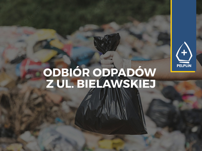 odbior odpadow ul. Bielawska