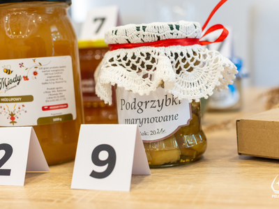 Najlepszy Produkt Lokalny Gminy Pelplin