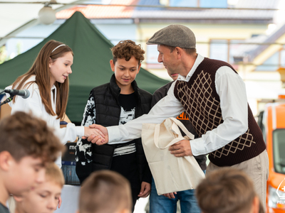 Europejski Dzień Bez Samochodu w Pelplinie