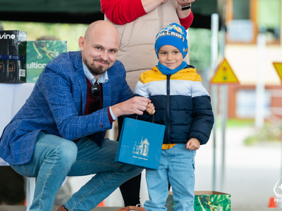 Europejski Dzień Bez Samochodu w Pelplinie