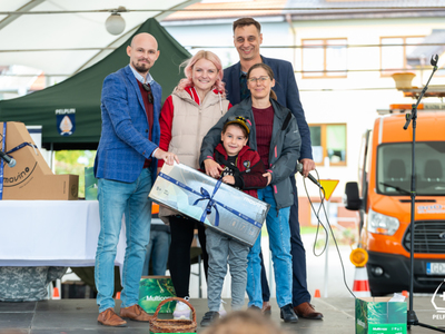 Europejski Dzień Bez Samochodu w Pelplinie