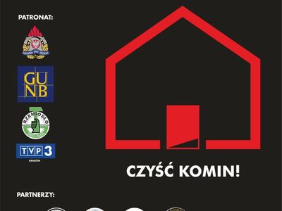 „Sadza płonie. Czad zabija. Żyj!"
