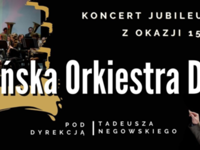 tło Jubileuszowy koncert Pelplińskiej Orkiestry Dętej