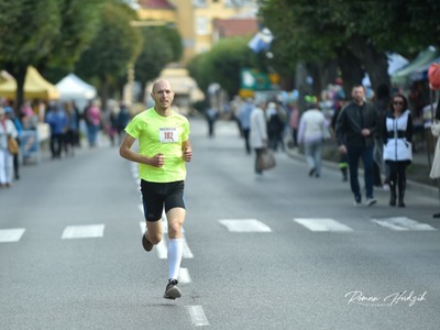Zdjęcie z Biegu Cysterskiego 2022