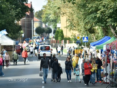 Zdjęcie z Biegu Cysterskiego 2022