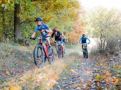 zdjęcie z poprzedniej edycji Cross Duathlon Pelplin 