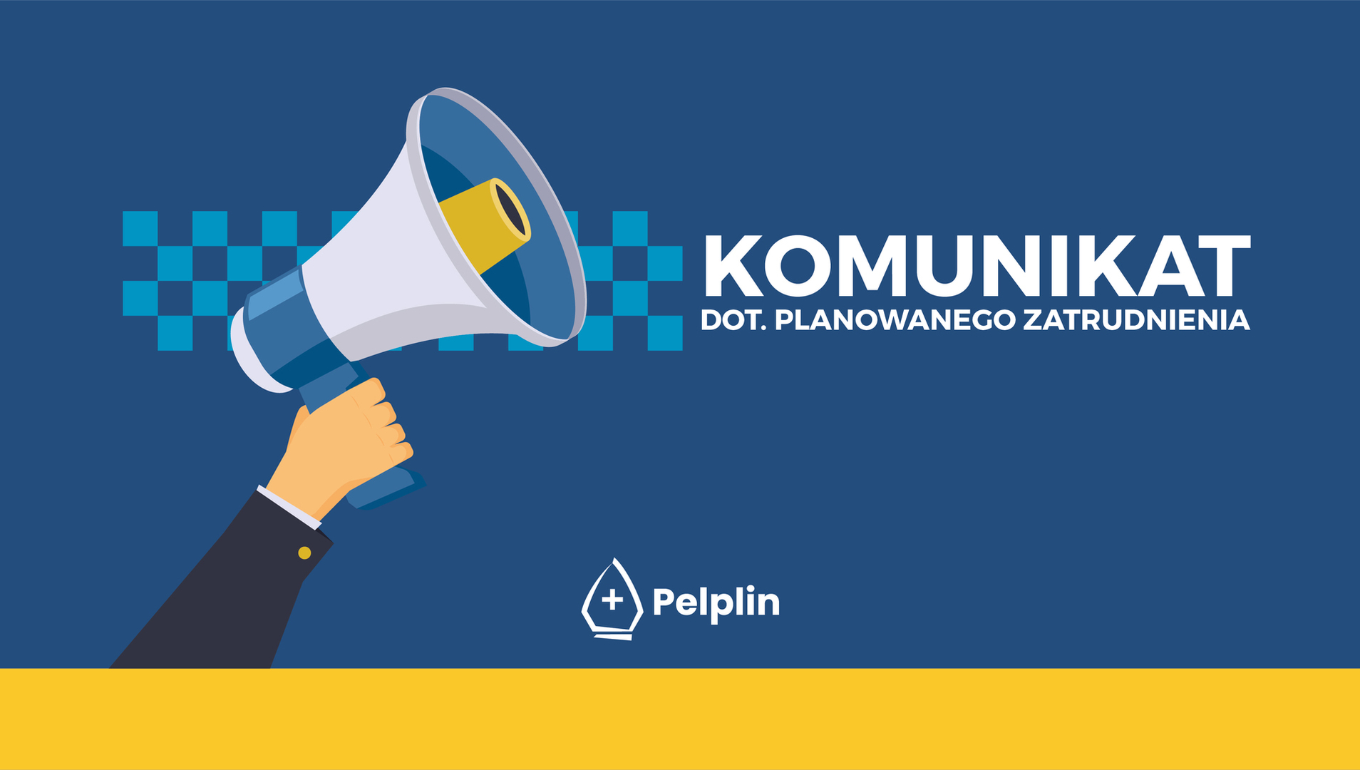 Komunikat dot. planowanego zatrudnienia