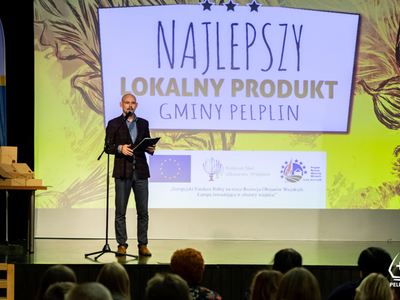 Najlepszy Produkt Lokalny Gminy Pelplin