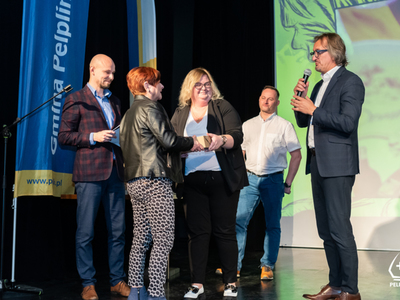 Najlepszy Produkt Lokalny Gminy Pelplin