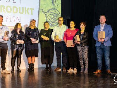Najlepszy Produkt Lokalny Gminy Pelplin