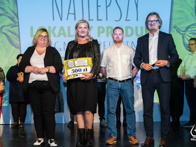 Najlepszy Produkt Lokalny Gminy Pelplin