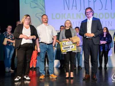 Najlepszy Produkt Lokalny Gminy Pelplin