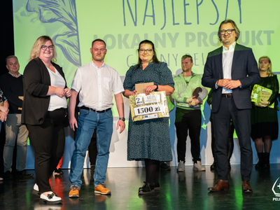 Najlepszy Produkt Lokalny Gminy Pelplin