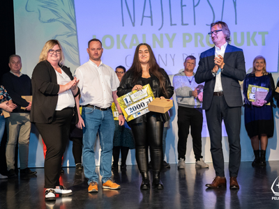 Najlepszy Produkt Lokalny Gminy Pelplin