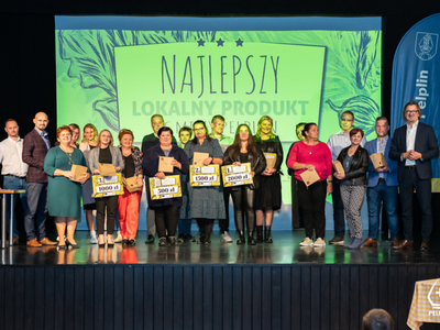 Najlepszy Produkt Lokalny Gminy Pelplin