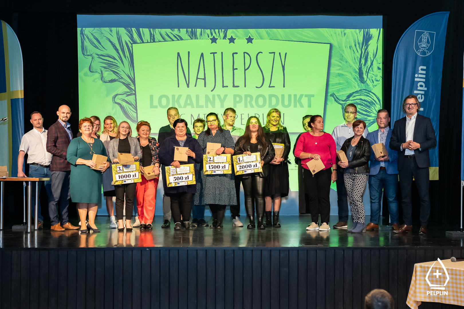 Najlepszy Produkt Lokalny Gminy Pelplin