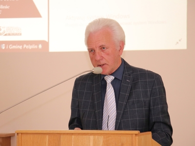 zdjęcie z konferencji  „Ks. Bernard Sychta – człowiek nauki, kultury i Kościoła”