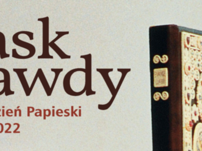tło XXII Dzień Papieski
