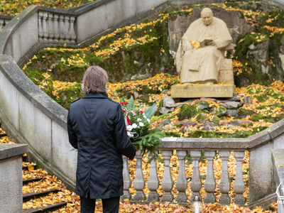44. rocznica wyboru kard. Karola Wojtyły na papieża