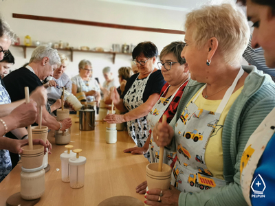 Podsumowanie projektu „Inteligentne wioski"
