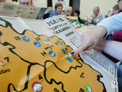 Podsumowanie projektu „Inteligentne wioski"