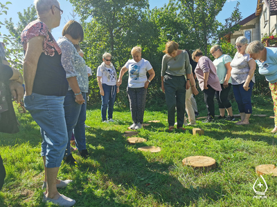 Podsumowanie projektu „Inteligentne wioski"