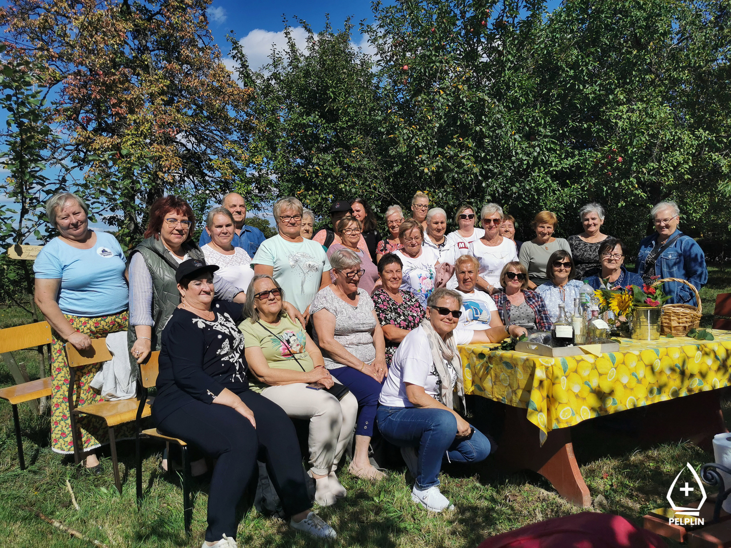 Podsumowanie projektu „Inteligentne wioski"