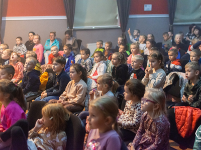 Spektakl „Bajeczna Fiesta” w Gminie Pelplin