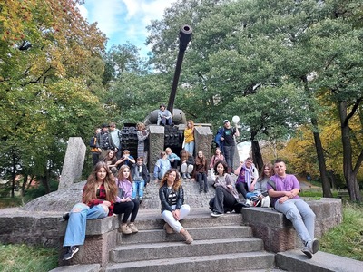 Erasmus+ - "Europa naszych marzen"