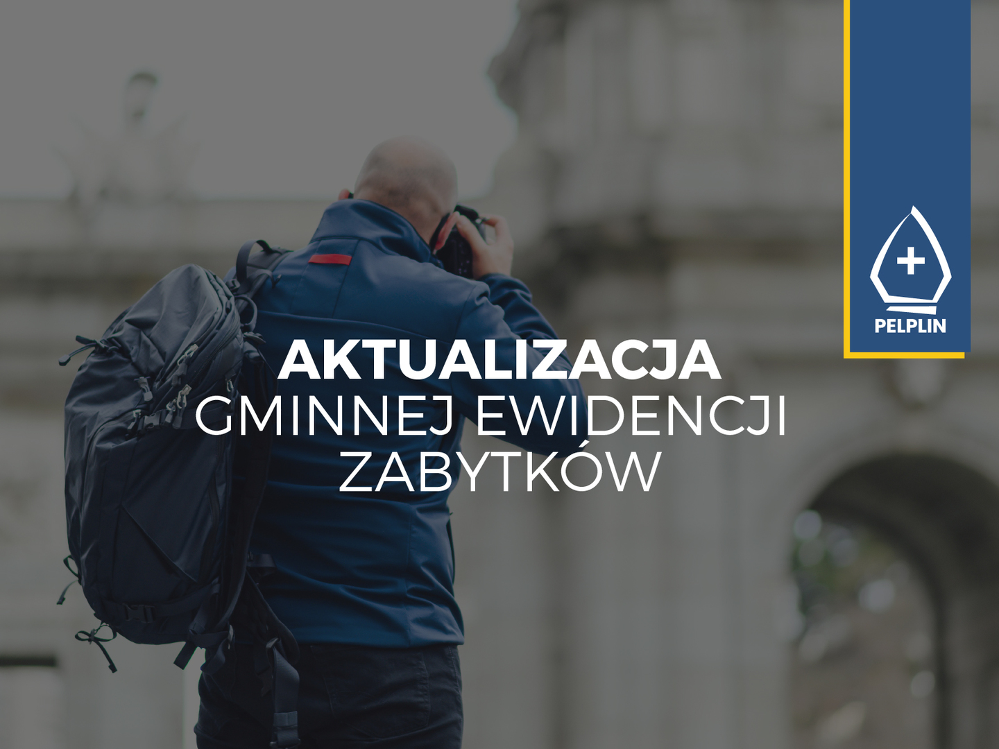 Trwa aktualizacja Gminnej Ewidencji Zabytków