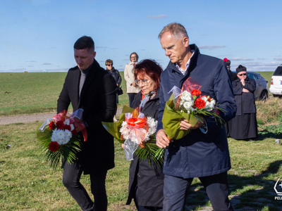 83. rocznica Krwawej Pelplińskiej Jesieni