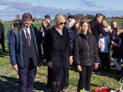 83. rocznica Krwawej Pelplińskiej Jesieni