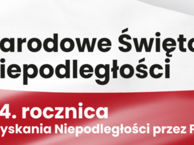 graika Narodowe Święto Niepodległości 2022