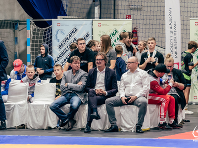 VII Gala Zapasów – Memoriał im. Marszałka Macieja Płażyńskiego