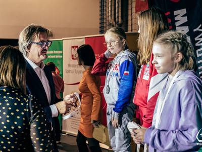 VII Gala Zapasów – Memoriał im. Marszałka Macieja Płażyńskiego