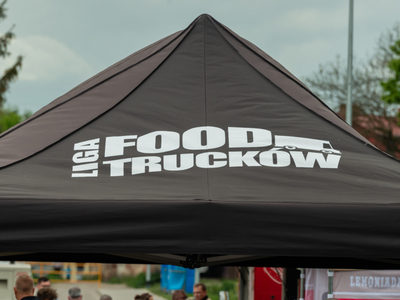 Zdjęcia z Ligi FoodTrucków w Pelplinie 