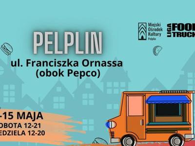 Zdjęcia z Ligi FoodTrucków w Pelplinie 