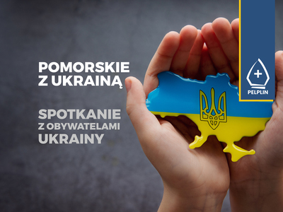 Pomorskie z Ukrainą. Informacja o spotkaniu w Pelplinie