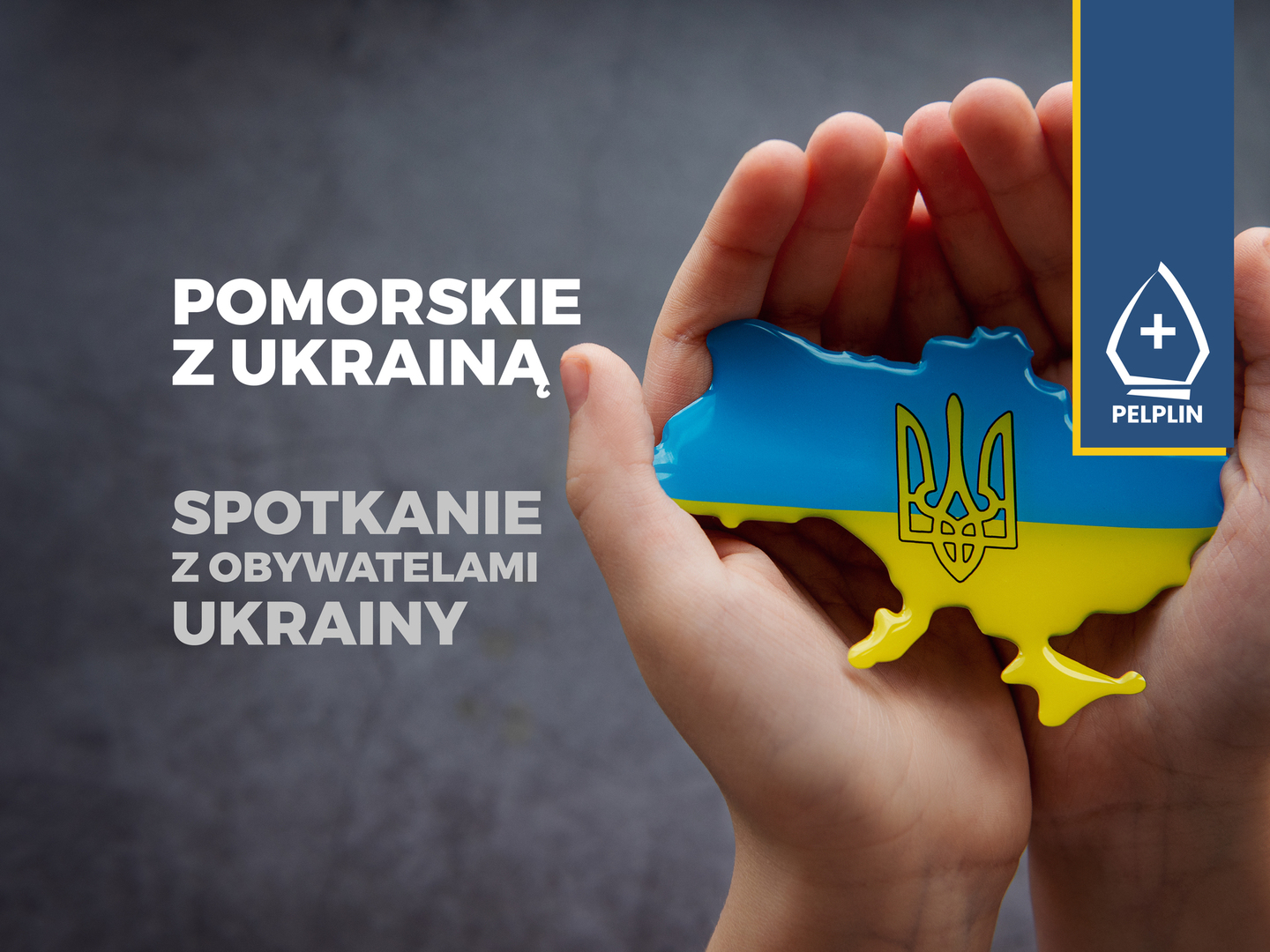 Pomorskie z Ukrainą. Informacja o spotkaniu w Pelplinie