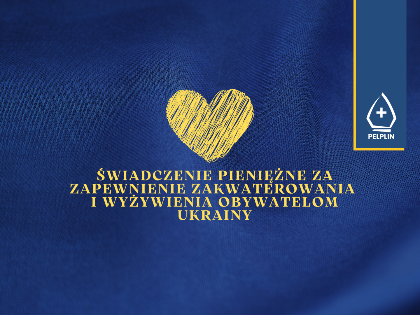grafika świadczenie pieniężne za zapewnienie zakwaterowania i wyżywienia