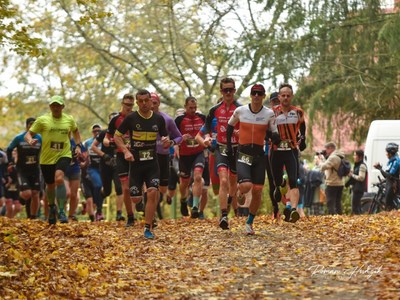 Zdjęcie z Cross Duathlon Pelplin 2022