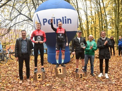 Zdjęcie z Cross Duathlon Pelplin 2022