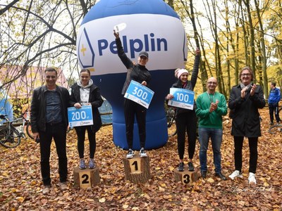 Zdjęcie z Cross Duathlon Pelplin 2022