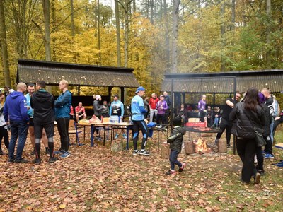 Zdjęcie z Cross Duathlon Pelplin 2022