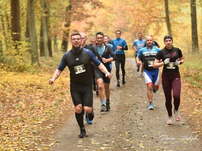 Zdjęcie z Cross Duathlon Pelplin 2022