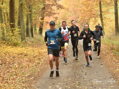 Zdjęcie z Cross Duathlon Pelplin 2022