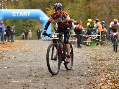 Zdjęcie z Cross Duathlon Pelplin 2022