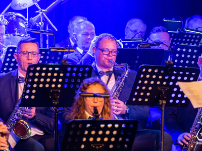 Jubileuszowy koncert Pelplińskiej Orkiestry Dętej