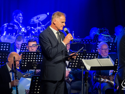Jubileuszowy koncert Pelplińskiej Orkiestry Dętej