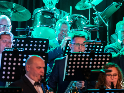 Jubileuszowy koncert Pelplińskiej Orkiestry Dętej